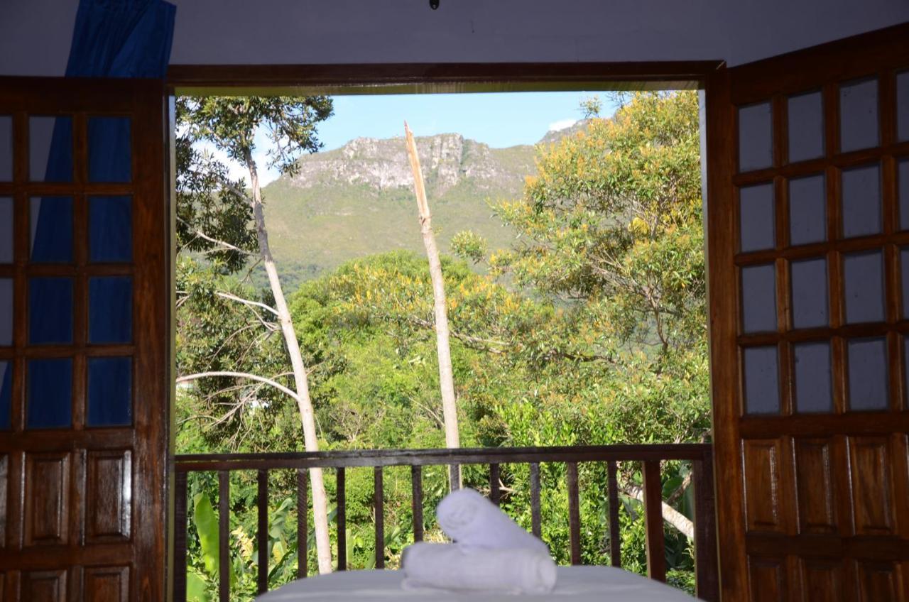 Pousada Zazen Vale do Capao Bagian luar foto