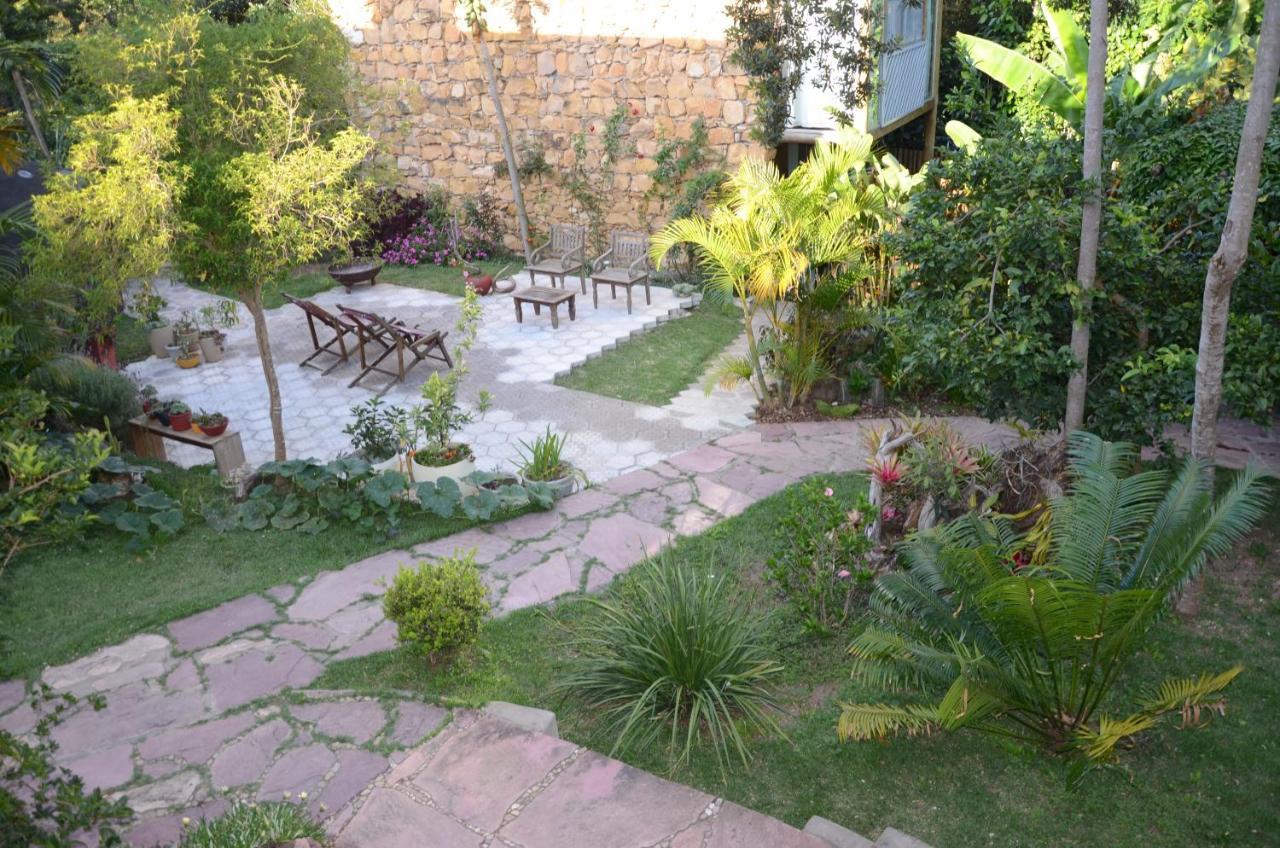 Pousada Zazen Vale do Capao Bagian luar foto