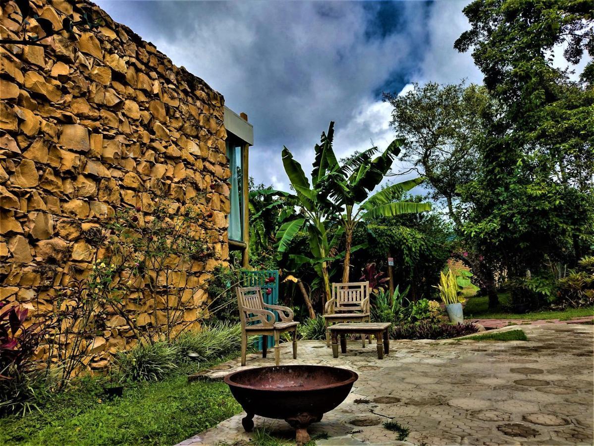 Pousada Zazen Vale do Capao Bagian luar foto