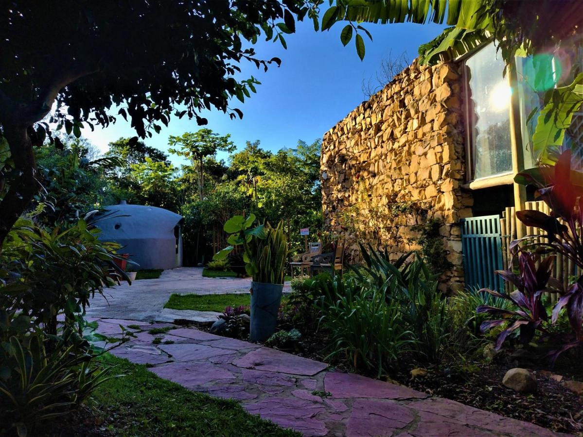 Pousada Zazen Vale do Capao Bagian luar foto