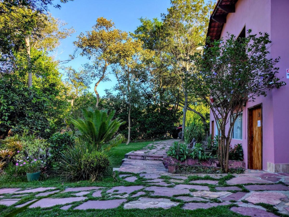 Pousada Zazen Vale do Capao Bagian luar foto
