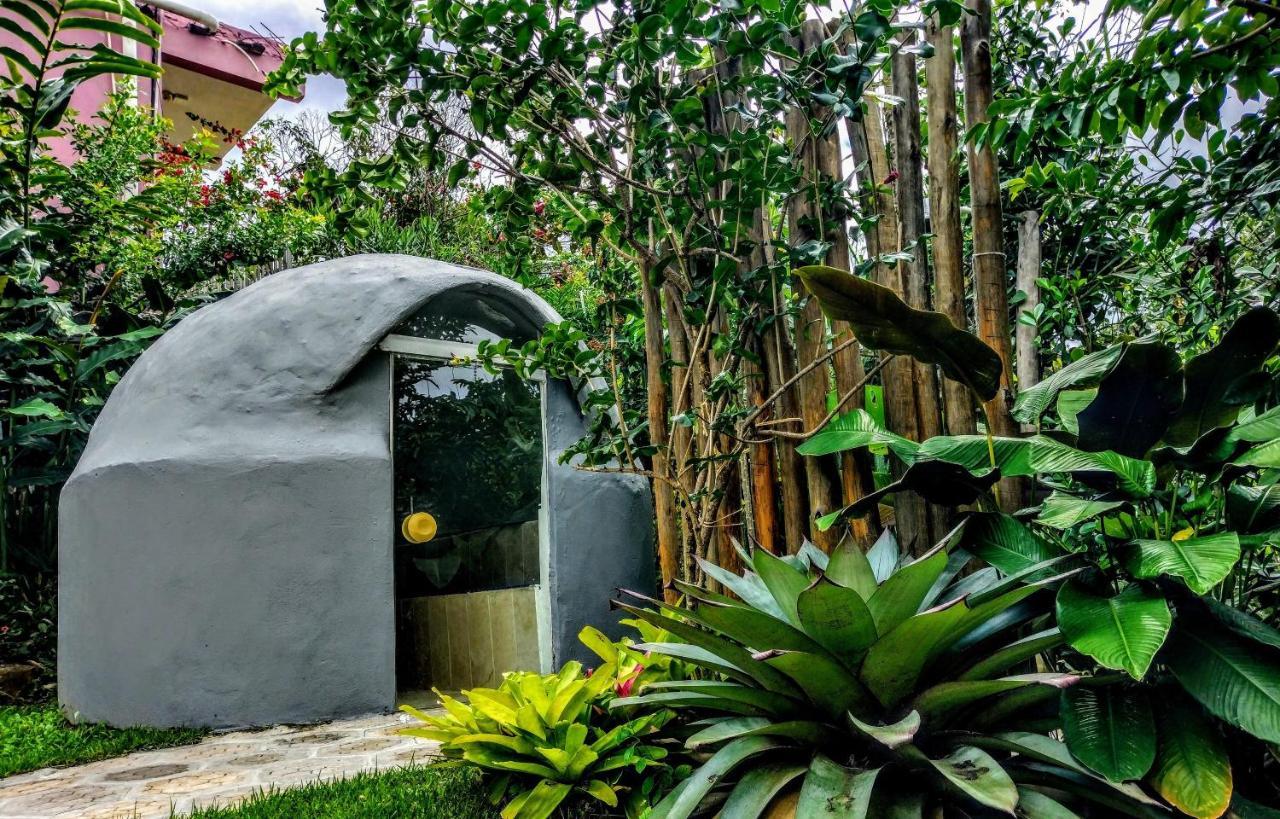 Pousada Zazen Vale do Capao Bagian luar foto