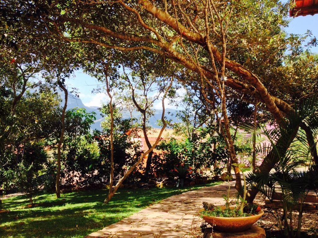 Pousada Zazen Vale do Capao Bagian luar foto