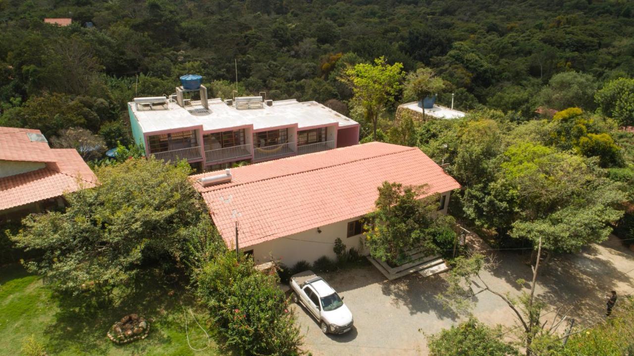 Pousada Zazen Vale do Capao Bagian luar foto